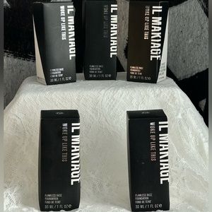 ON SALE NOW-Check out other listings for all shades!IL MAKIAGE FOUNDATION